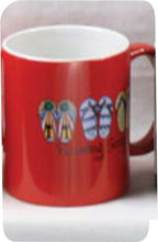Load image into Gallery viewer, 438 11oz C-HANDLE MUGS