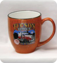 Load image into Gallery viewer, 473 16oz SANTA FE BISTRO MUGS