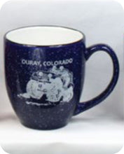 Load image into Gallery viewer, 473 16oz SANTA FE BISTRO MUGS
