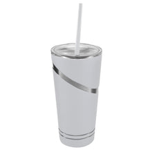 Load image into Gallery viewer, #50004 - 17 OZ. INCLINE STAINLESS STEEL TUMBLER

