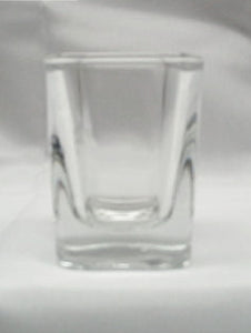 103 1.5oz SQUARE SHOT GLASS