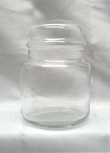 117 16oz APOTHRCARY JAR