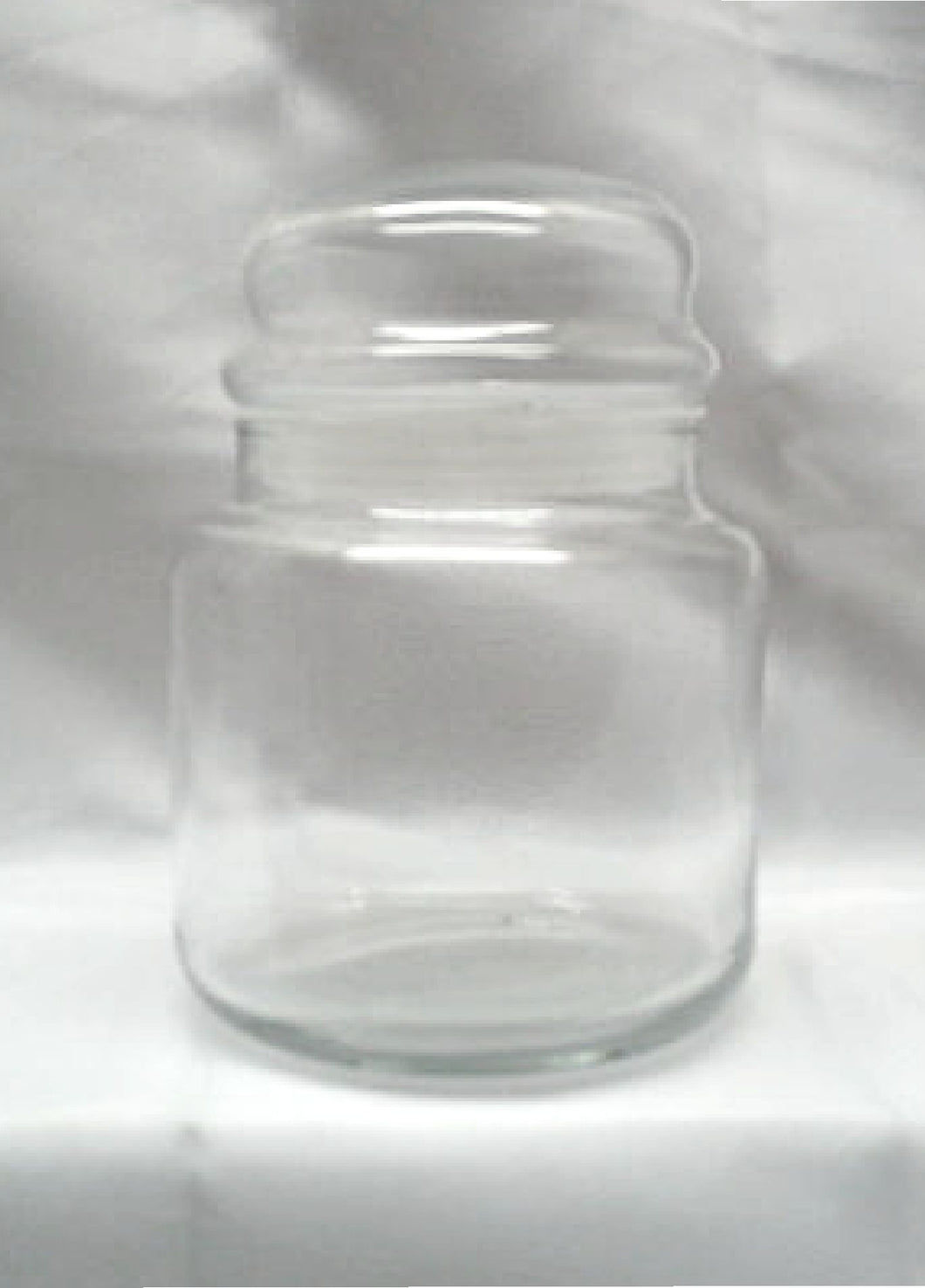 117 16oz APOTHRCARY JAR