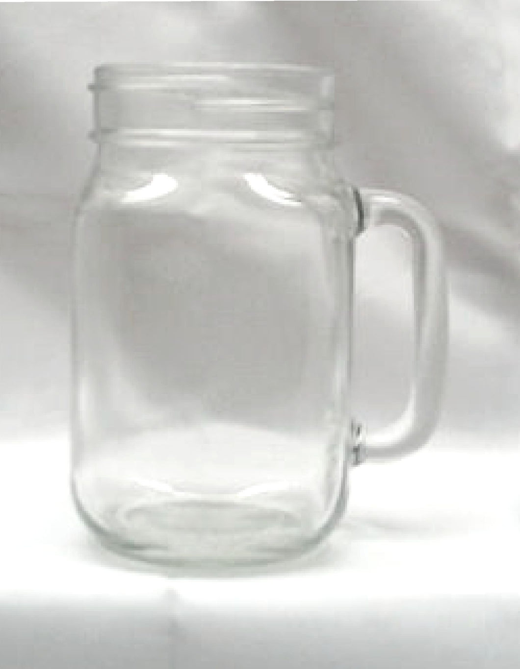 118 16oz MASON DRINKING JAR