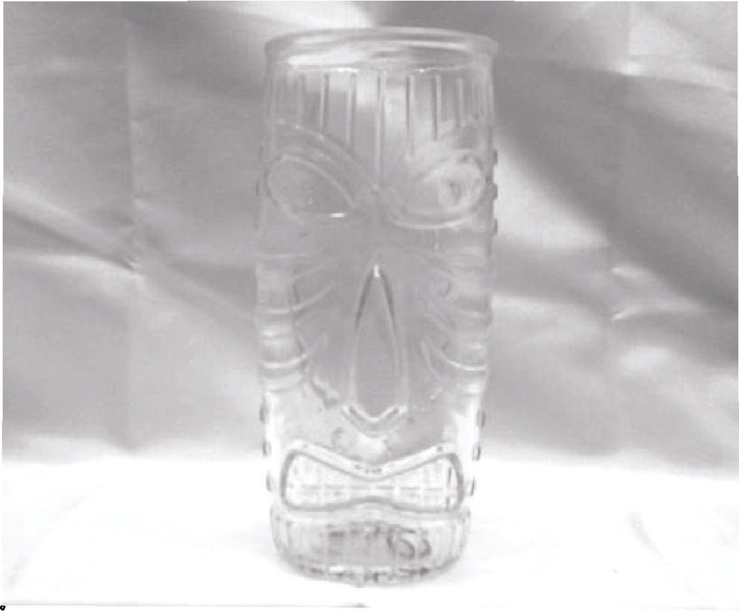 690 20oz GLASS TIKI