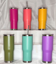 Load image into Gallery viewer, 763 30oz Vacuum Tumbler
