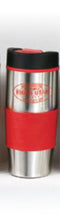 Load image into Gallery viewer, 747 15oz VENTURA STAINLESS STEEL TUMBLER WITH COLORED GRIP
