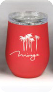 748 12oz DOUBLE WALL ALBANY VACUUM STEMLESS